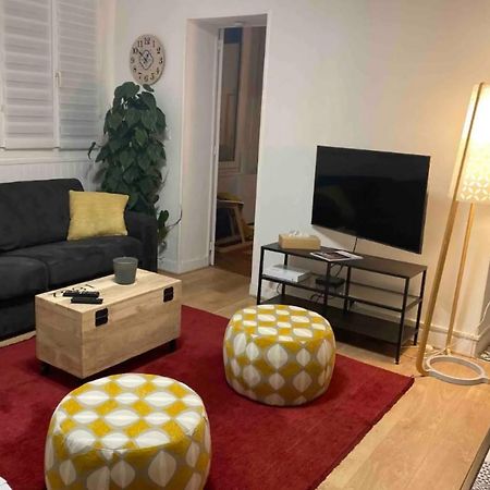 Ferienwohnung Le Magnolia Chartres Exterior foto