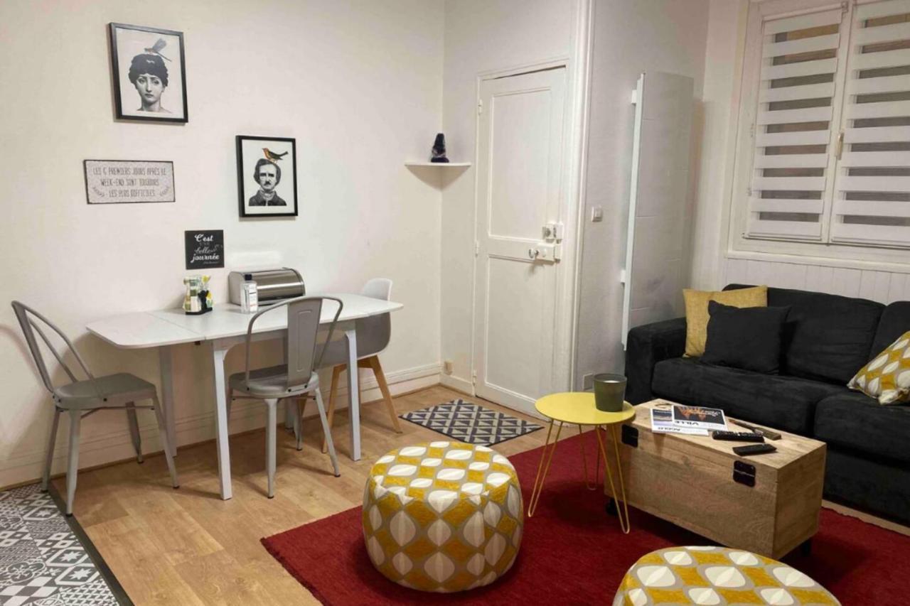 Ferienwohnung Le Magnolia Chartres Exterior foto